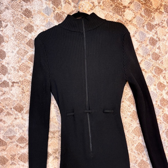 Vivienne Westwood Wool Giulia corset dress - Picture 3 of 7